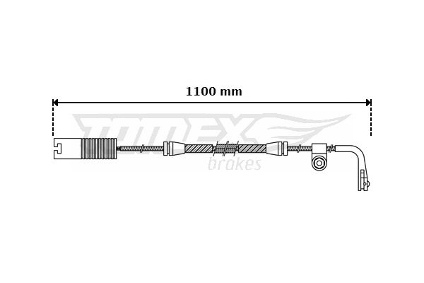 TOMEX Brakes TX 30-44...